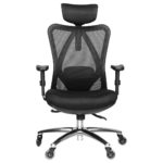most comfortable office chair under 300