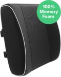 best lumbar support cushion for office chair memory foam
