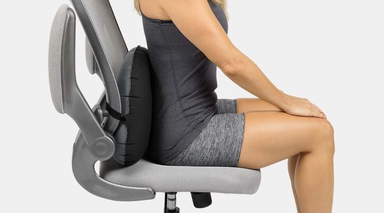 Woman Sitting On A Chair 760x421 