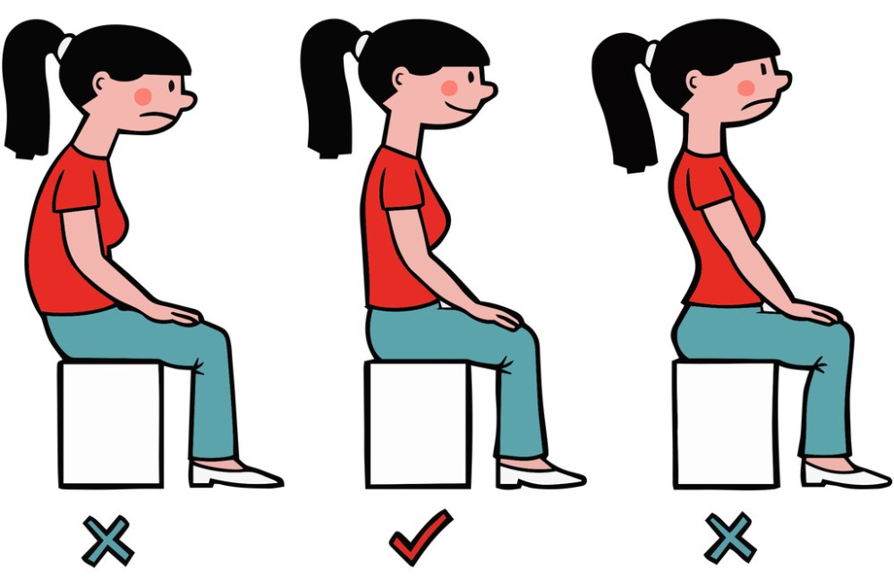 office chairs for good back posture