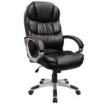 high back office chairs review
