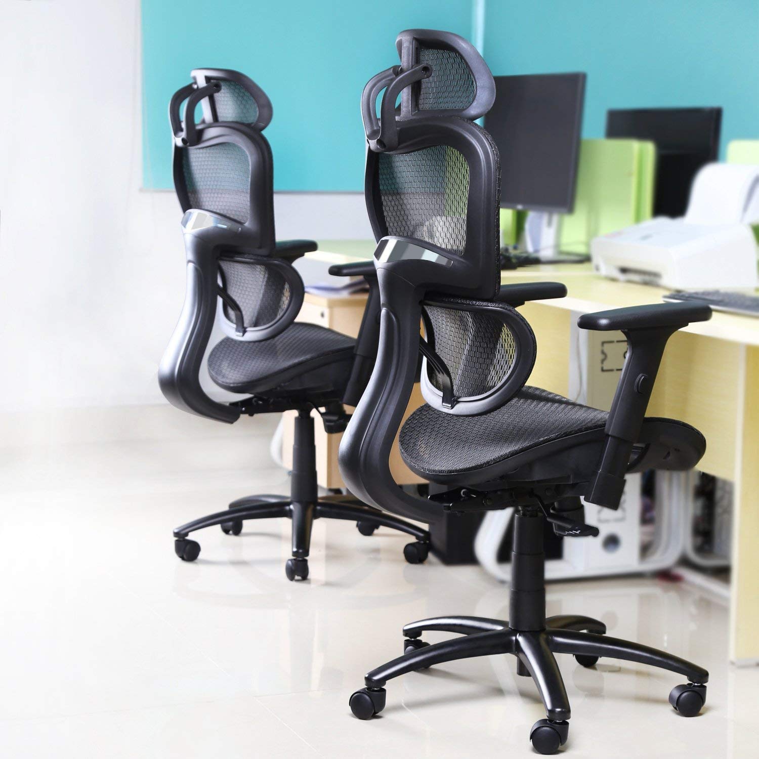 best high back office chair to use