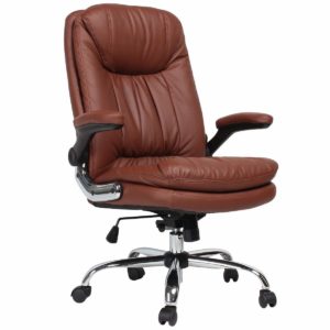best leather office chair