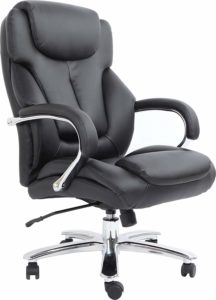 best office chairs for overweight