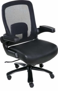 best office chairs for overweight