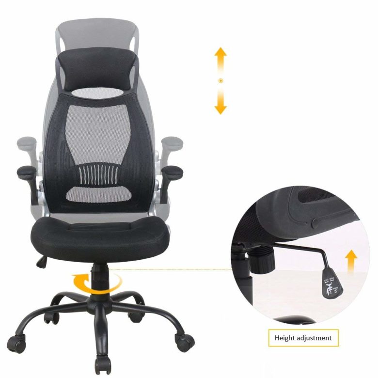 Today's Best Office Chair for Sciatica to Help Ease Discomfort - Home