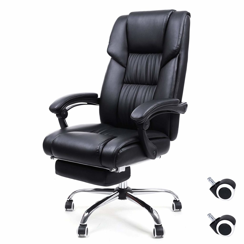 Today's Best Office Chair for Sciatica to Help Ease